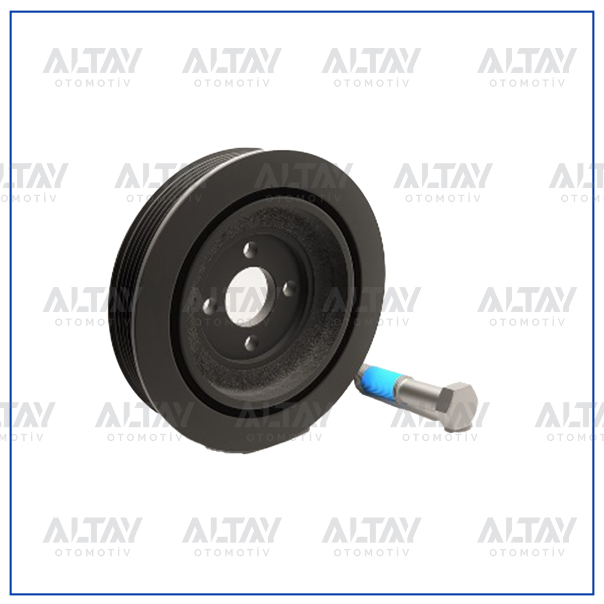 Peugeot Boxer Krank Kasnak OEM 0515H3 Peugeot Boxer Krank Kasnak OEM 0515H3